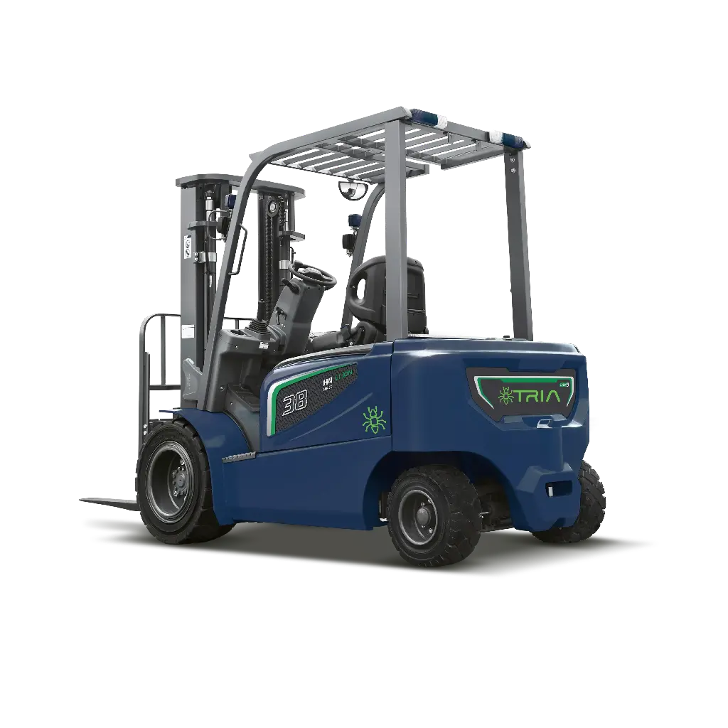 Empilhadeira Elétrica CPD35