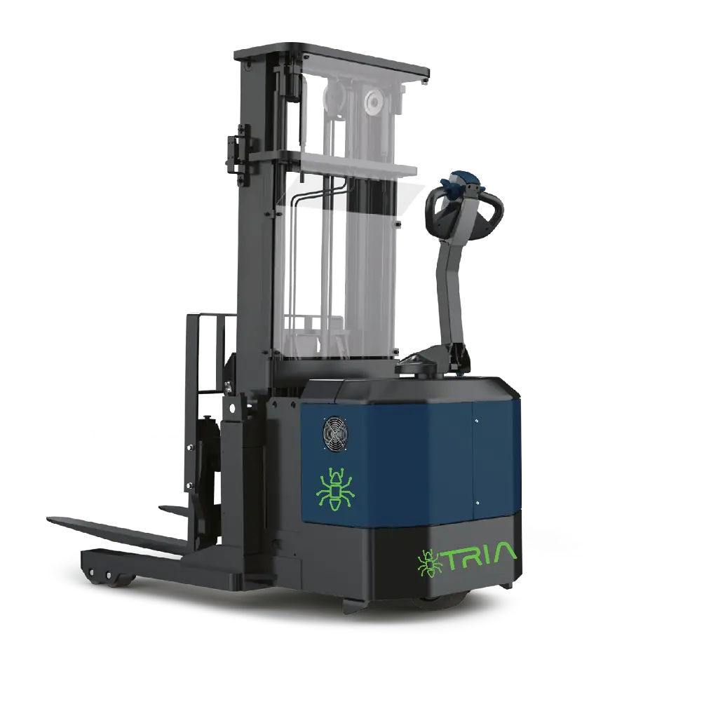 Empilhadeira Retrátil CQE15S