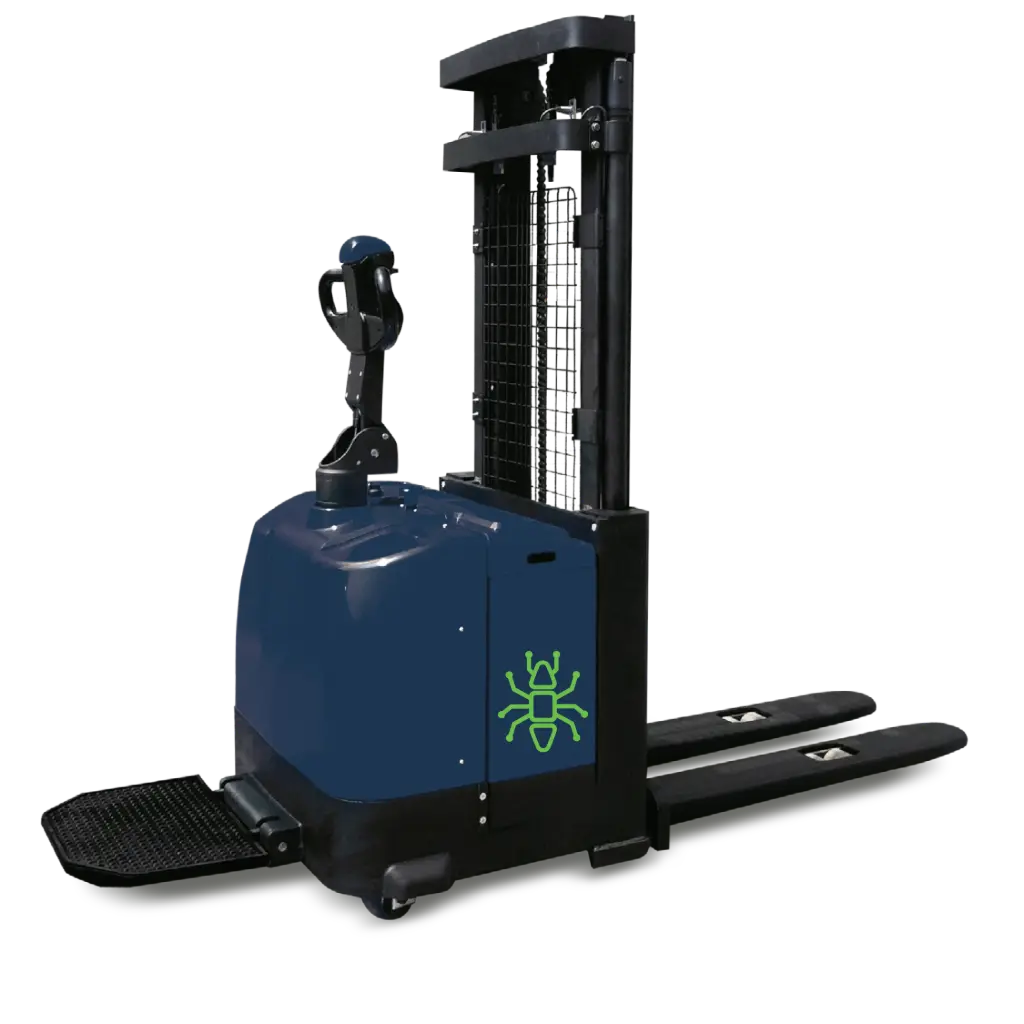 Empilhadeira Patolada CDD16 D930 - D950 - D350