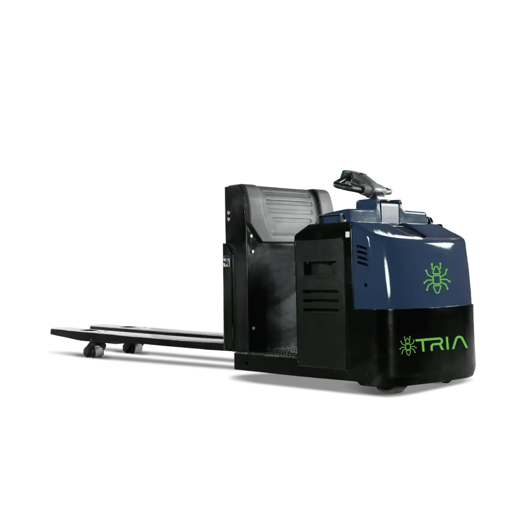 Selecionadora/Rebocador EPT20-RAP