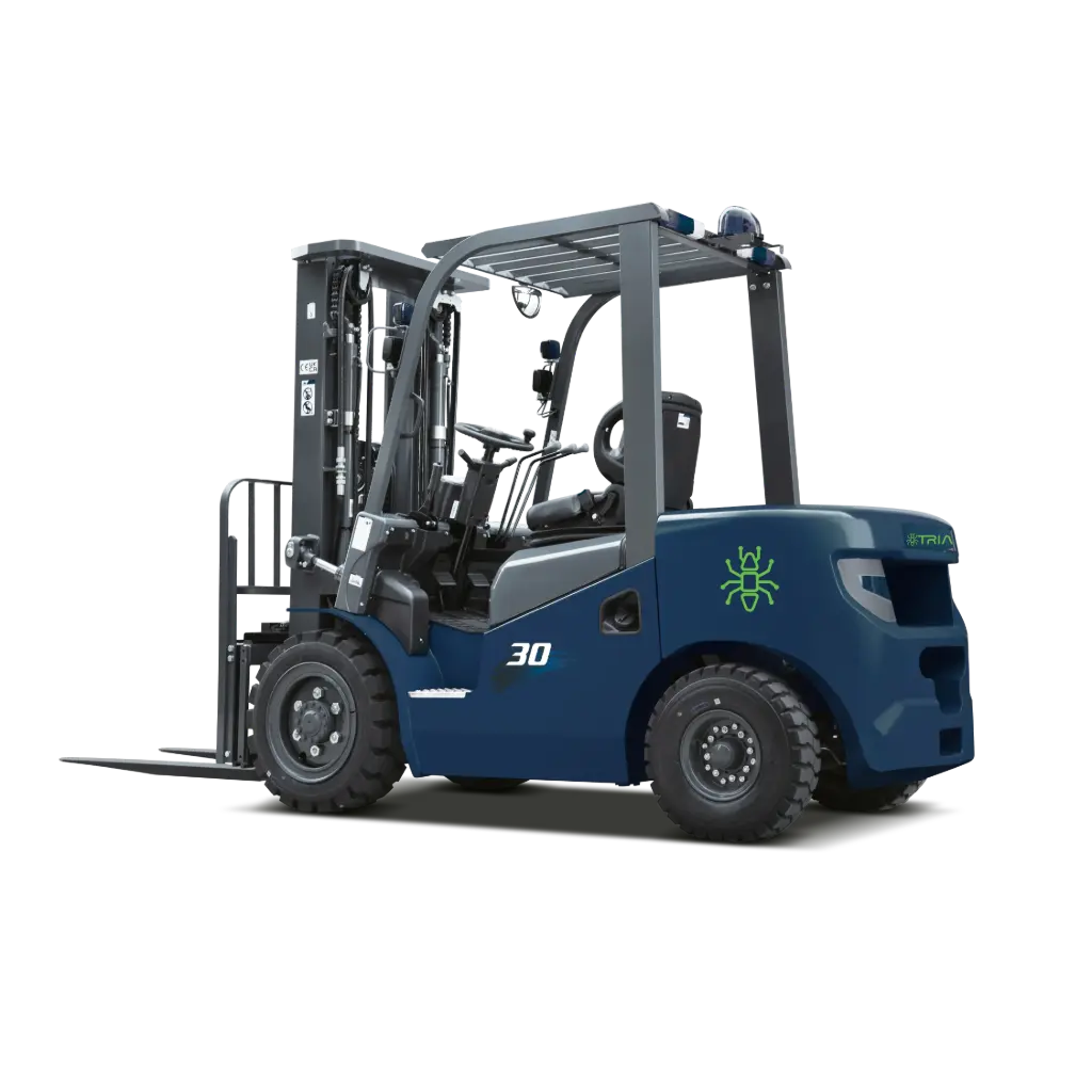 Empilhadeira Contrabalançada CPCD30