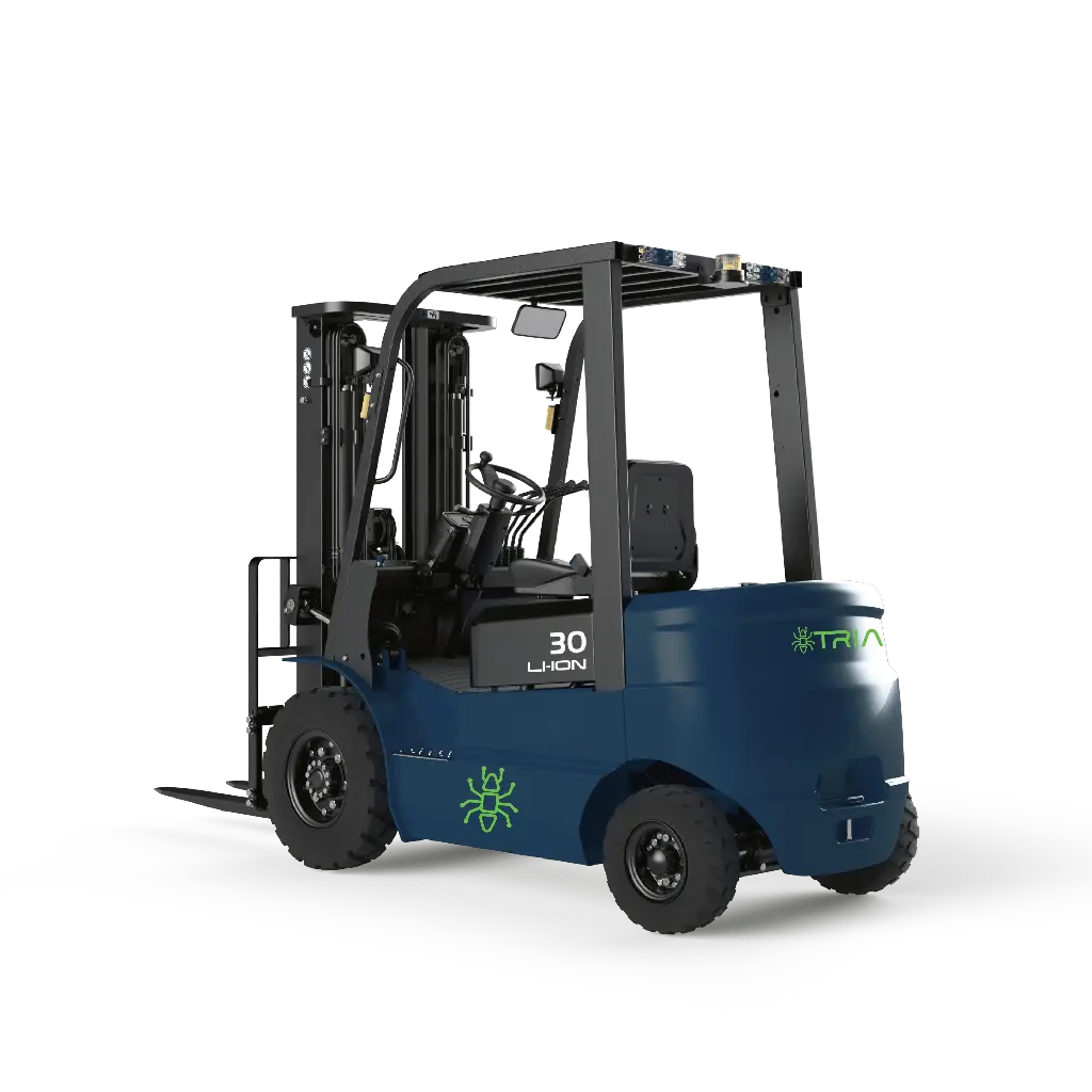 Empilhadeira Contrabalançada EFX - 302