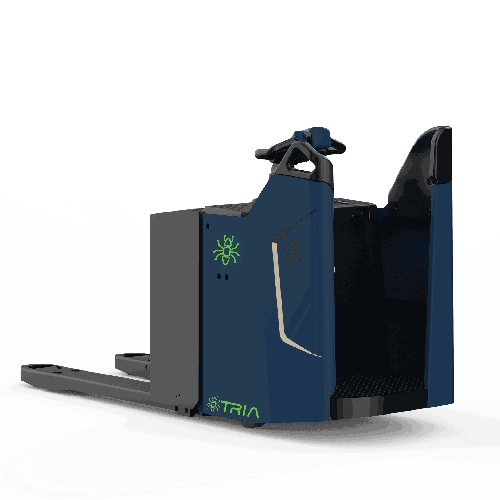 Transpaleteira Elétrica KPL - 201