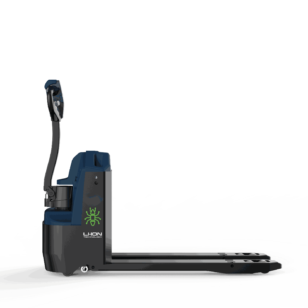 Transpaleteira Elétrica WPL - 202