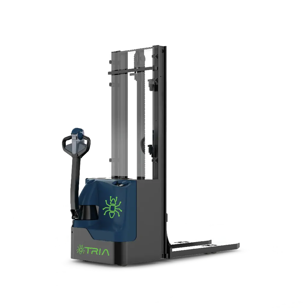 Empilhadeira Patolada WSA-161