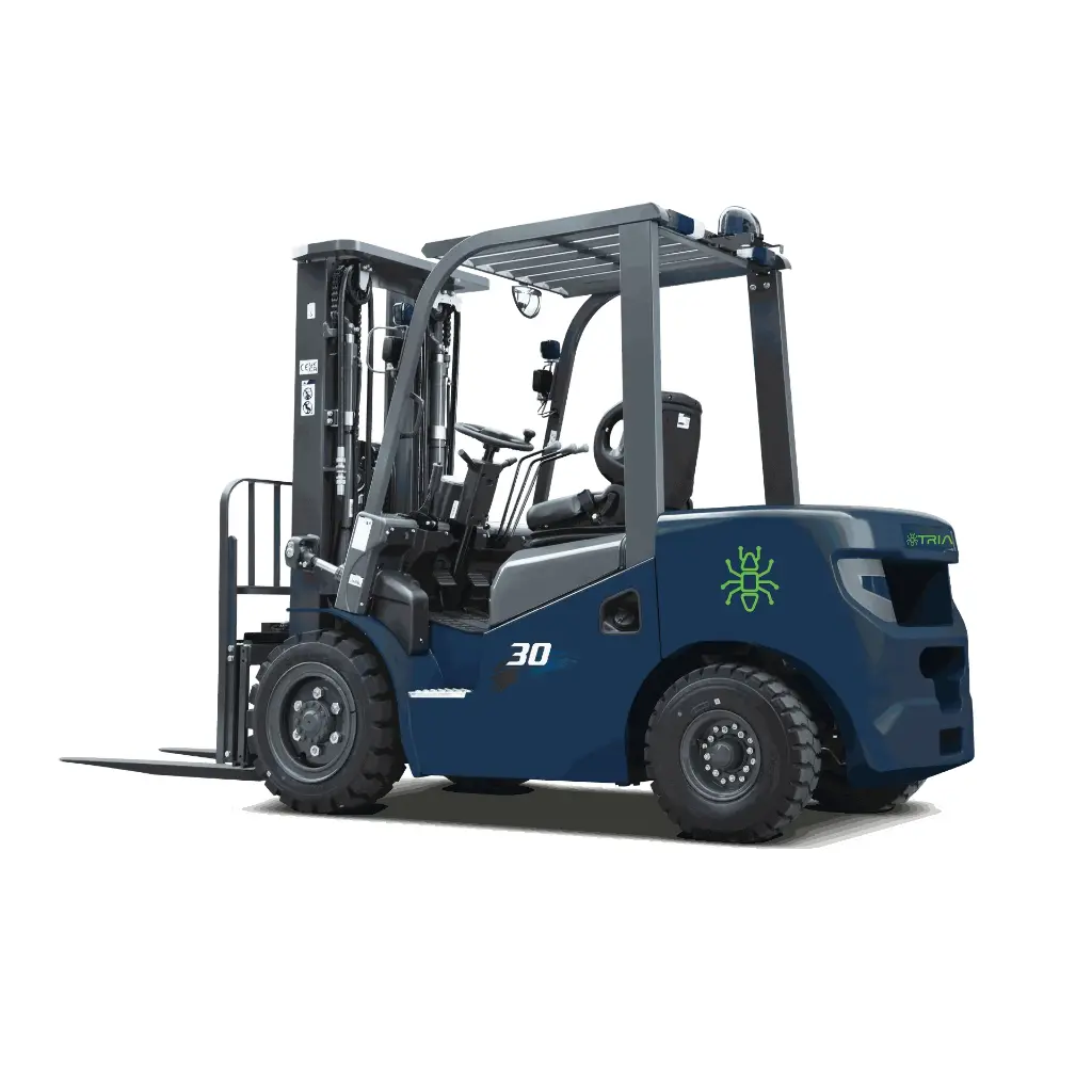 Empilhadeira Contrabalançada CPCD70 T8