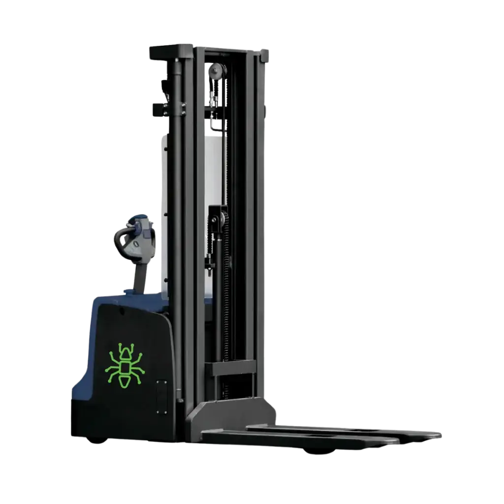 Empilhadeira Patolada CDD15J 1,5Ton/Triplex 4,6M