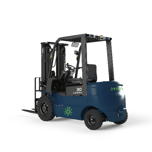 Empilhadeira Contrabalançada EFX - 302